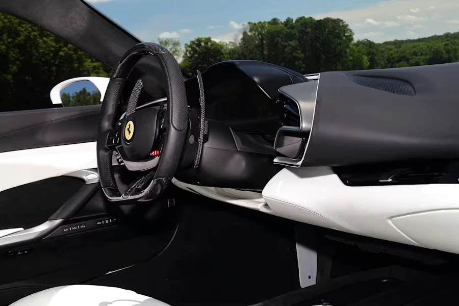 2026 Ferrari 296 GTS - Image 16 of 31