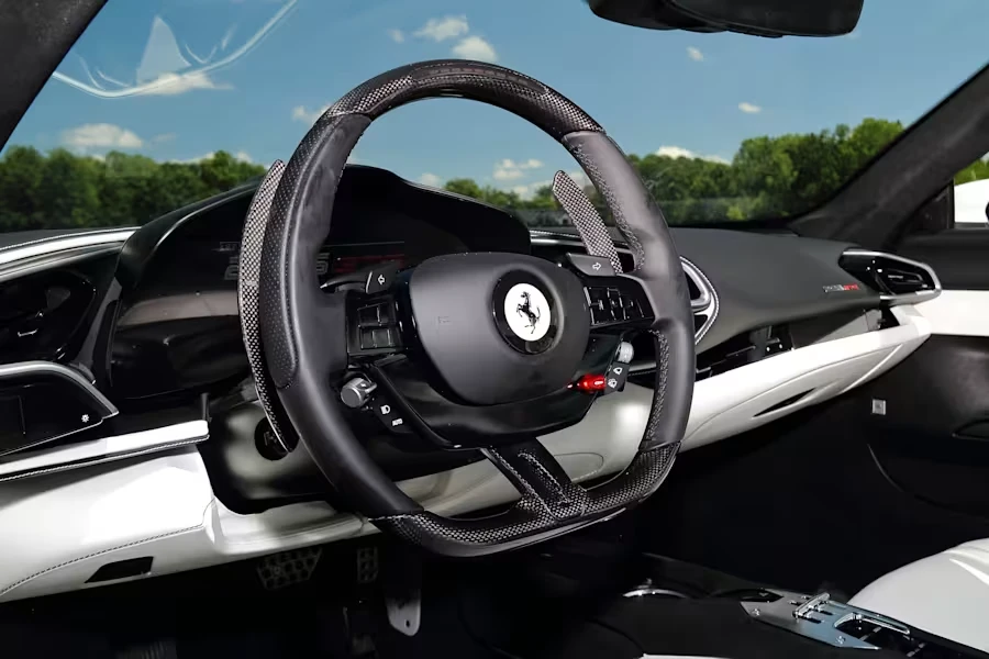 2026 Ferrari 296 GTS - Image 29 of 31