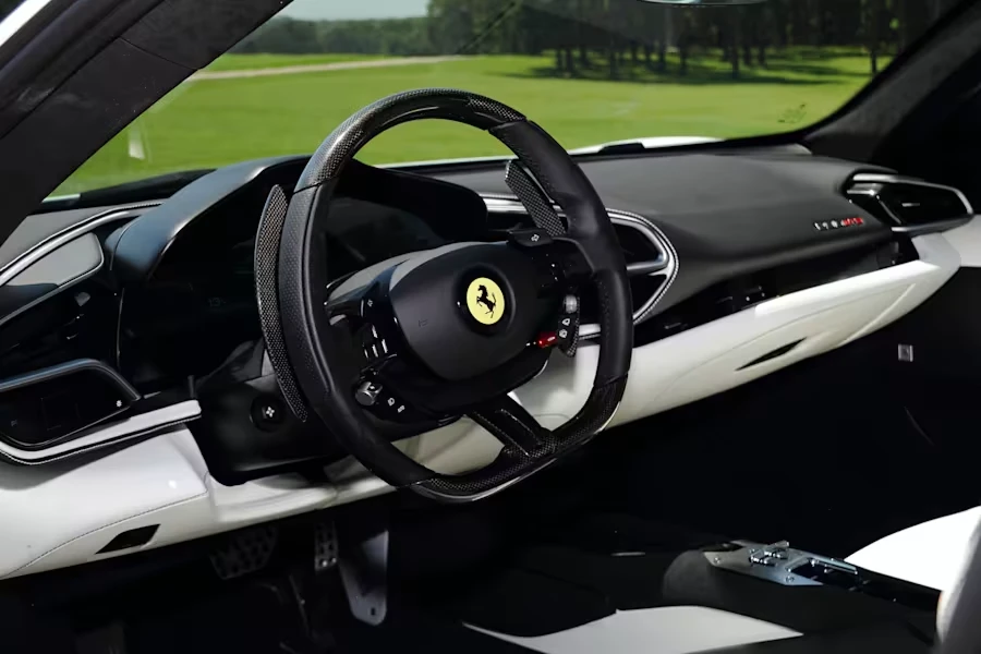 2026 Ferrari 296 GTS - Image 19 of 31