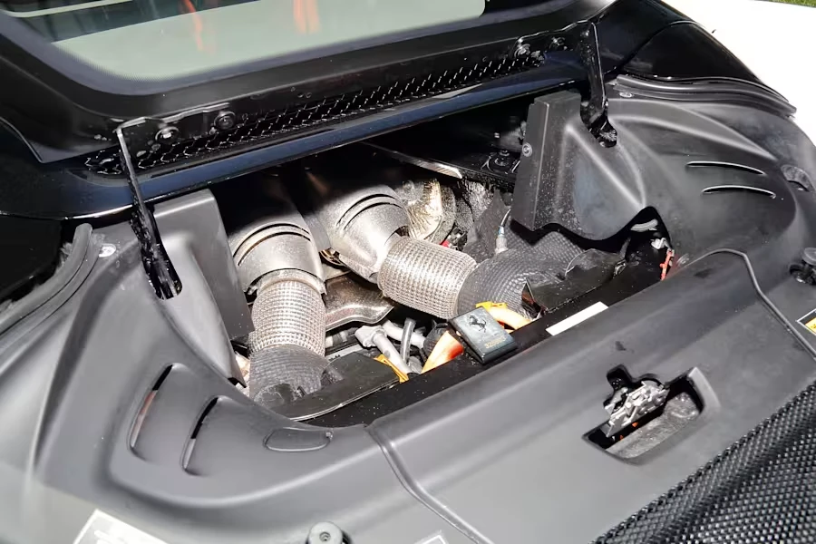 2026 Ferrari 296 GTS - Image 30 of 31
