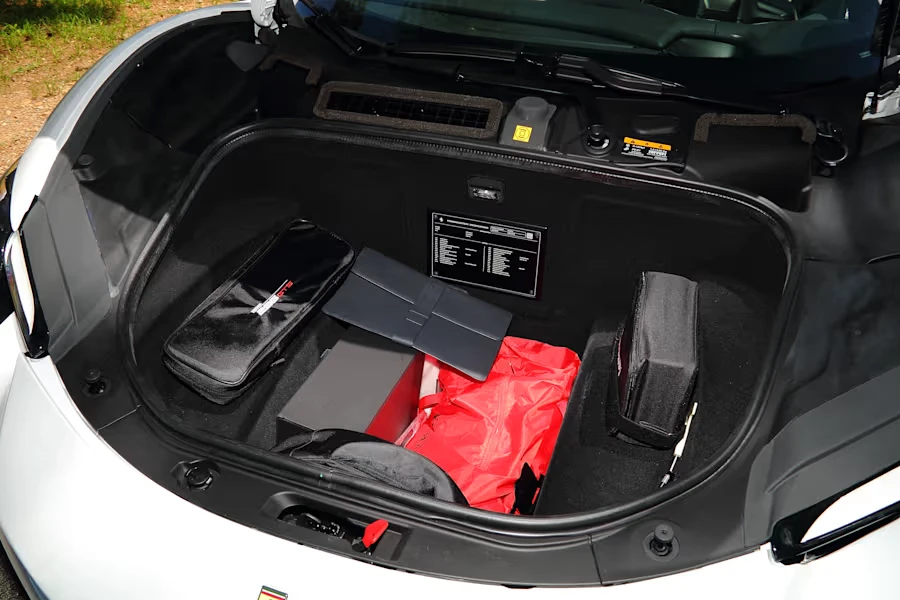 2026 Ferrari 296 GTS - Image 31 of 31