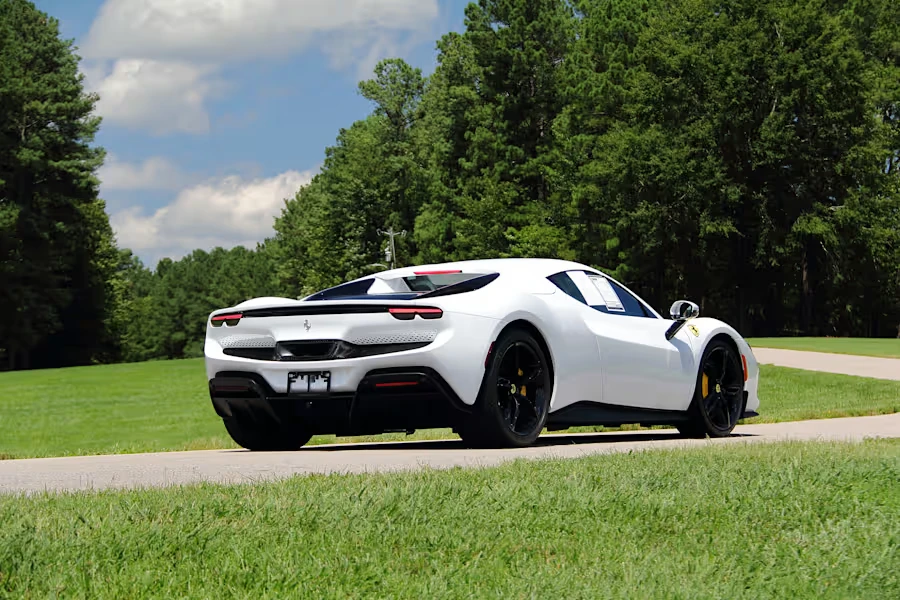 2026 Ferrari 296 GTS - Image 3 of 31