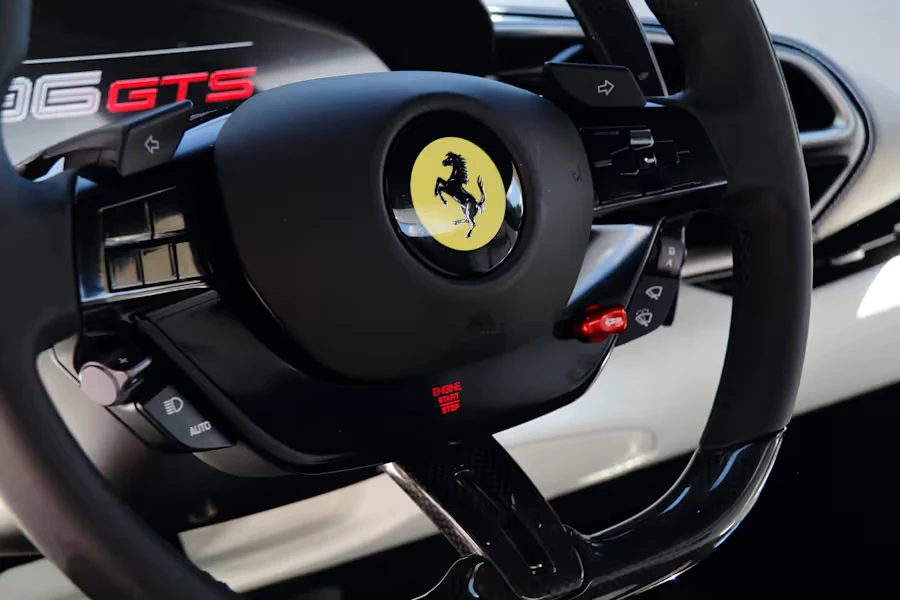 2026 Ferrari 296 GTS - Image 20 of 31