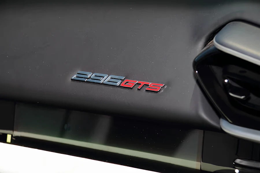 2026 Ferrari 296 GTS - Image 21 of 31