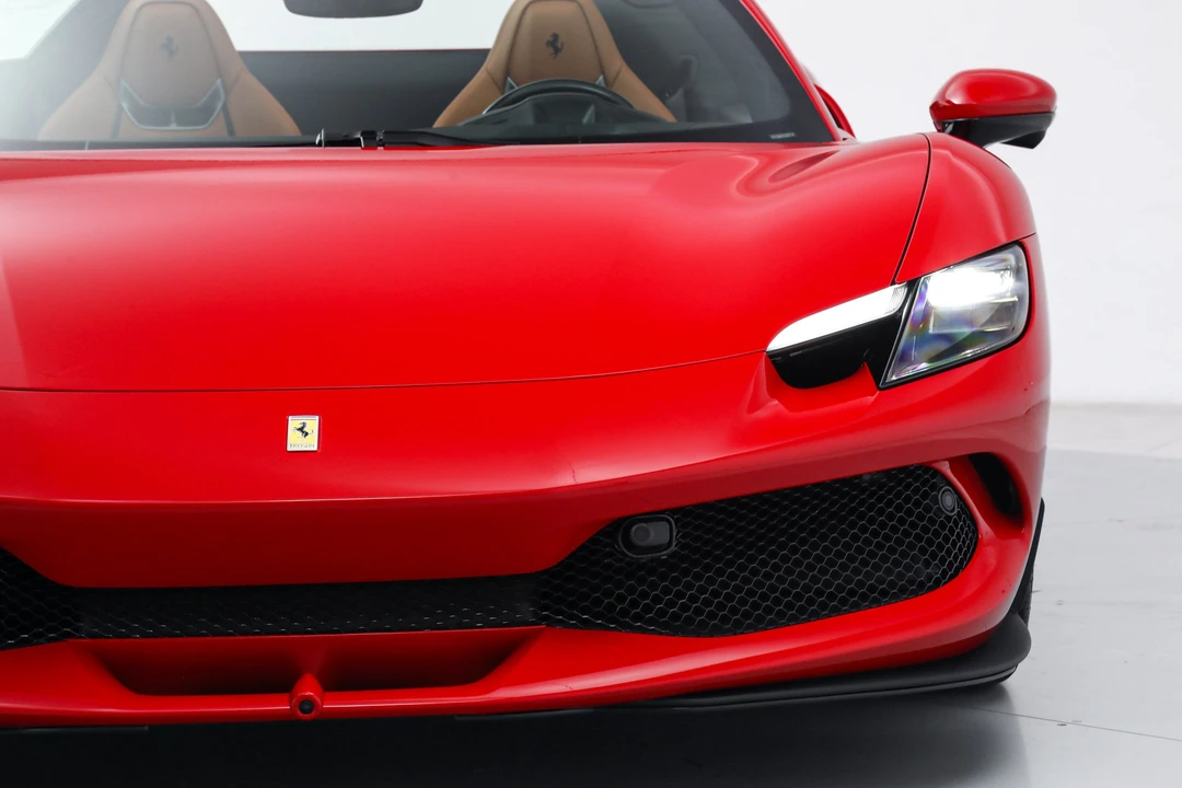 2026 Ferrari 296 GTS - Image 15 of 31