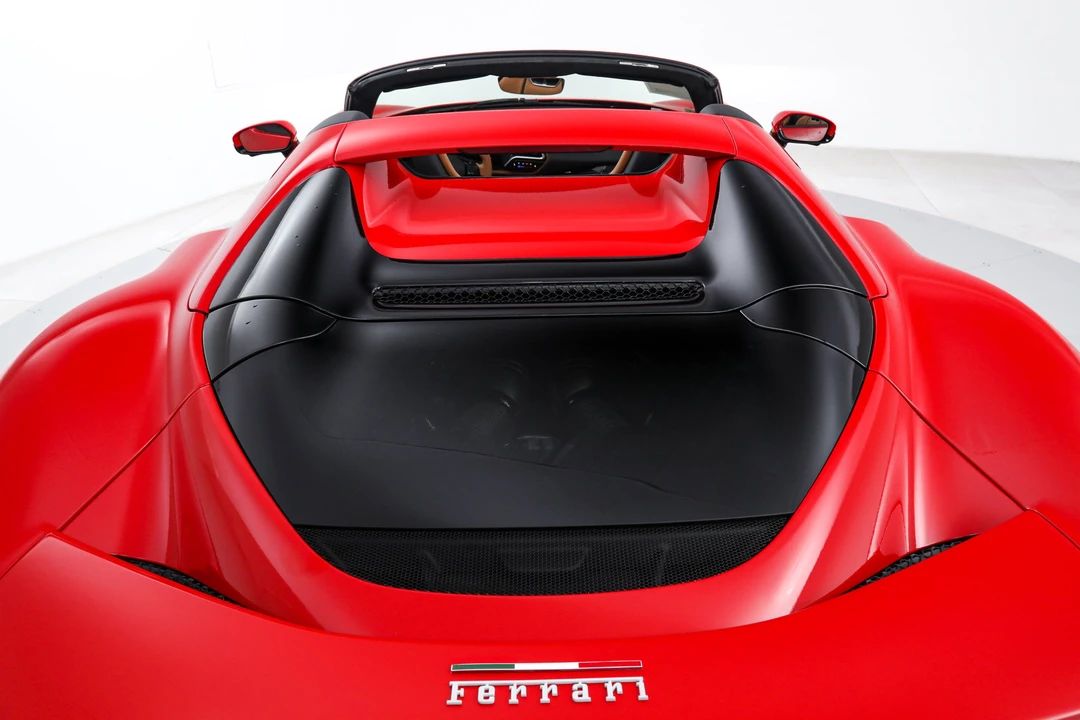 2026 Ferrari 296 GTS - Image 18 of 31