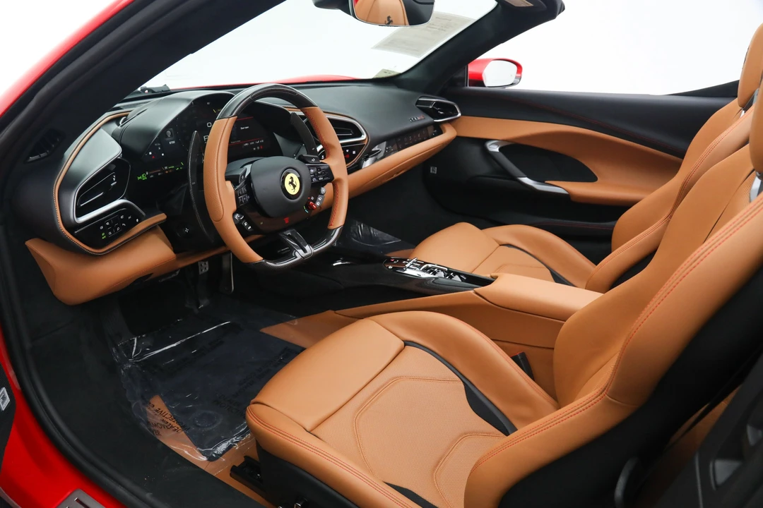 2026 Ferrari 296 GTS - Image 2 of 31