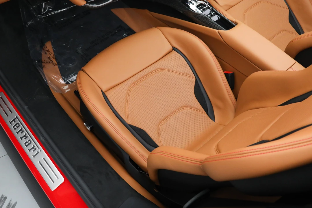 2026 Ferrari 296 GTS - Image 28 of 31
