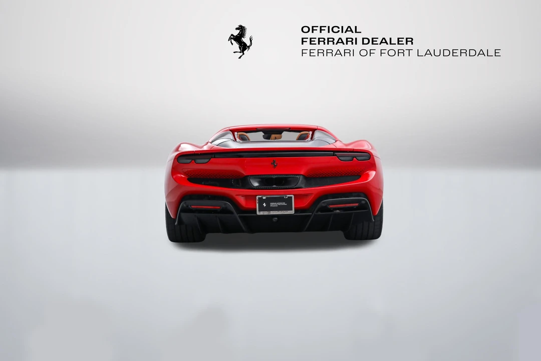 2026 Ferrari 296 GTS - Image 9 of 31