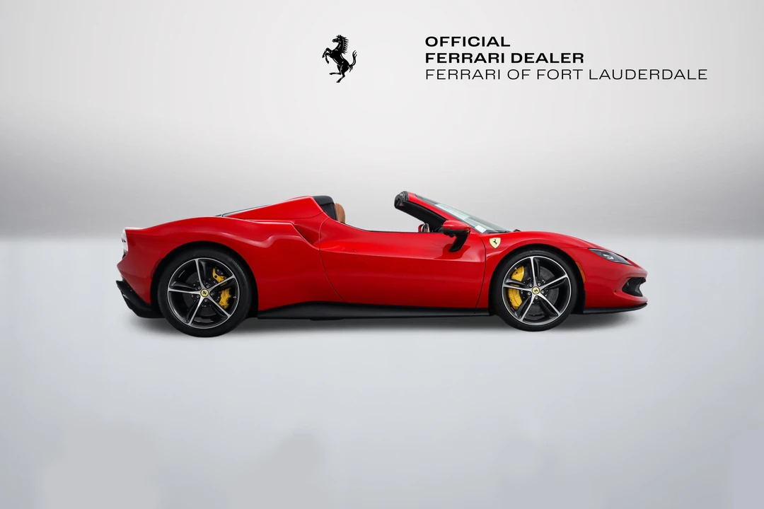 2026 Ferrari 296 GTS - Image 10 of 31