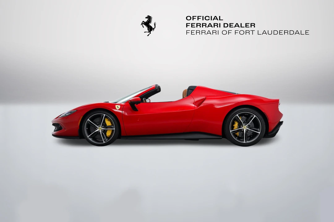 2026 Ferrari 296 GTS - Image 4 of 31