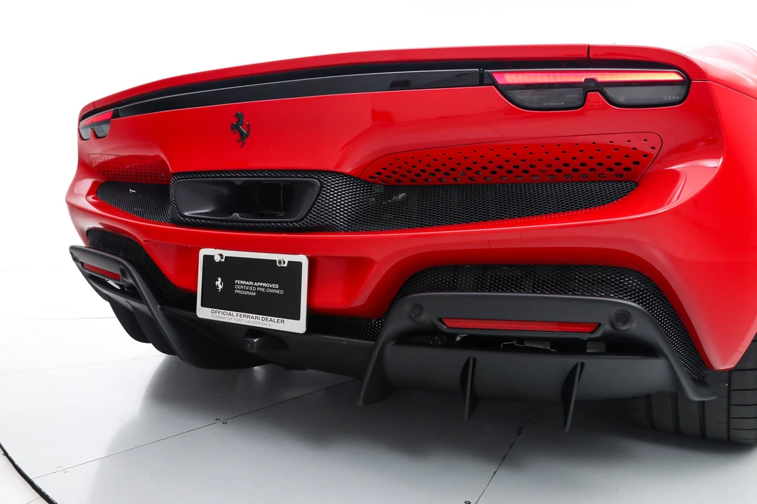 2026 Ferrari 296 GTS - Image 20 of 31