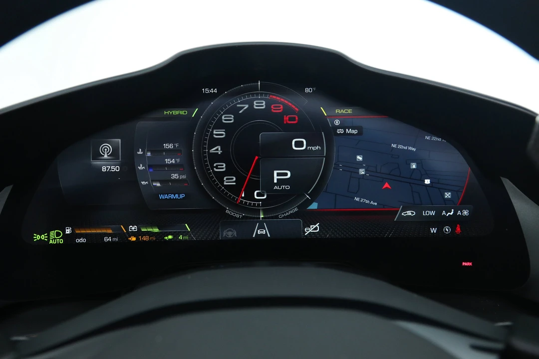 2026 Ferrari 296 GTS - Image 29 of 31