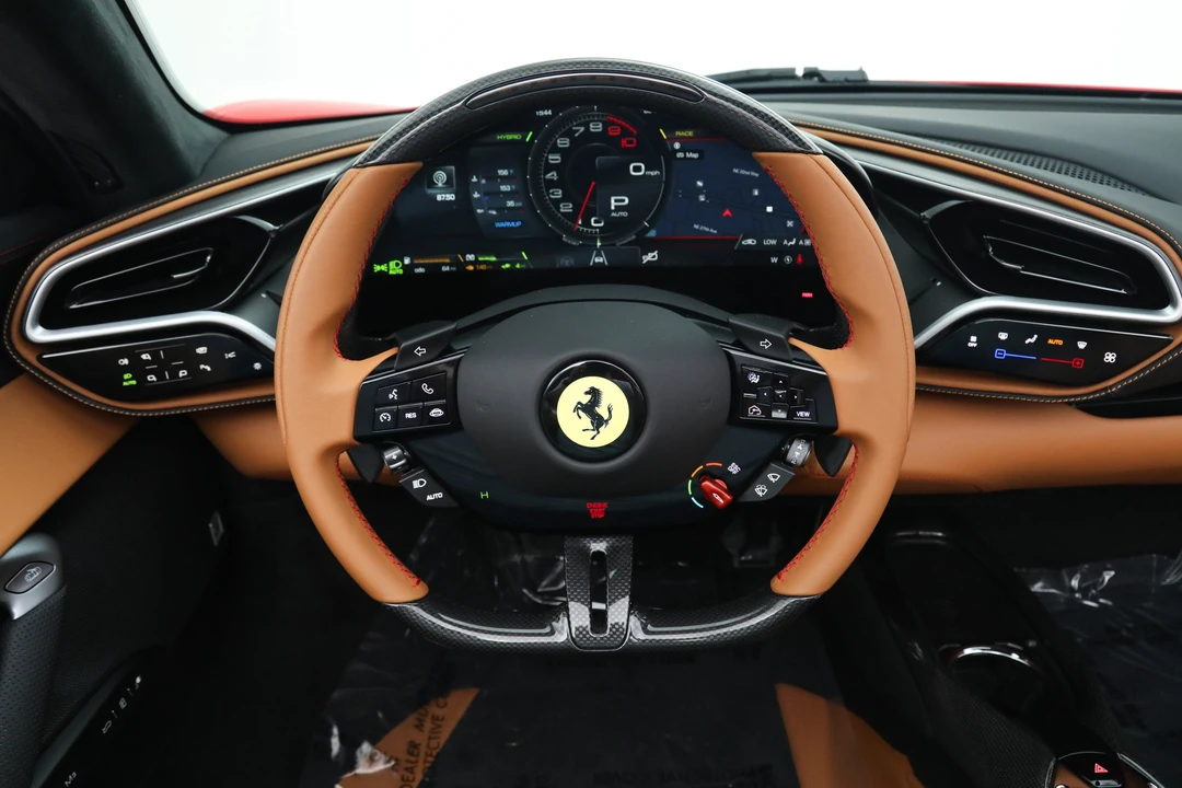 2026 Ferrari 296 GTS - Image 6 of 31