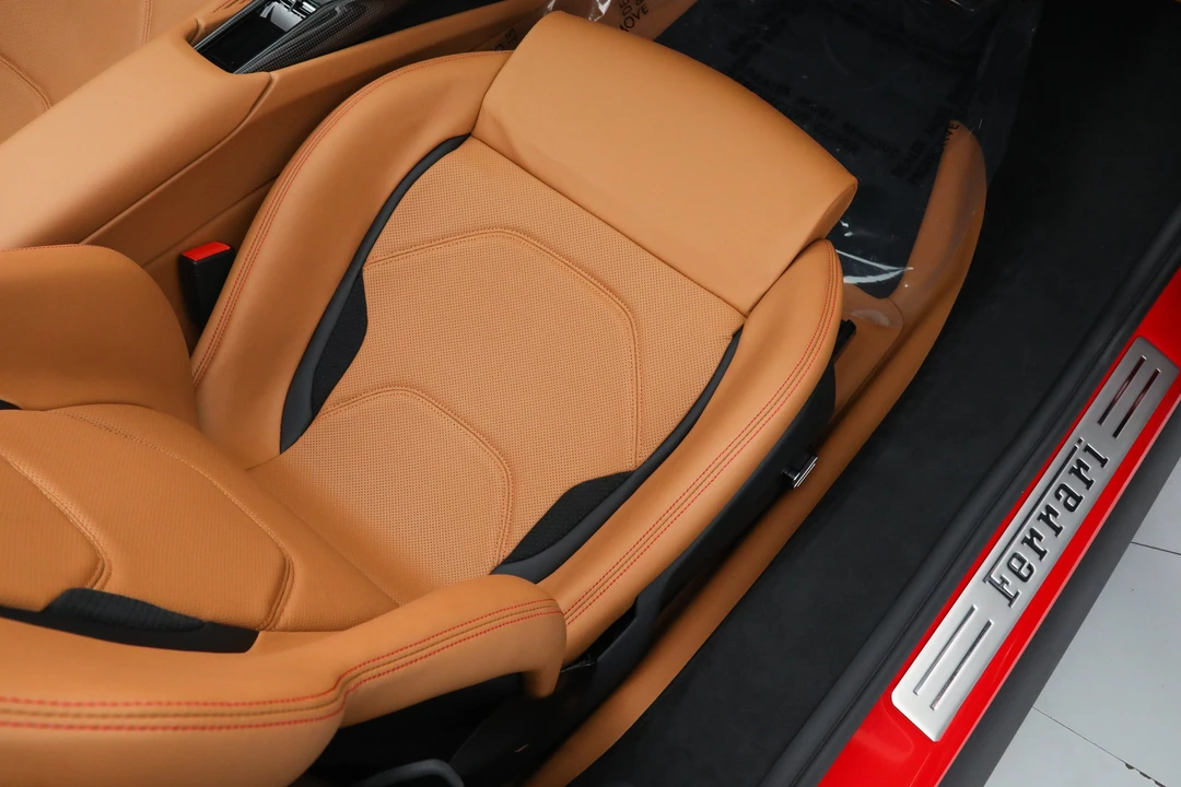 2026 Ferrari 296 GTS - Image 26 of 31