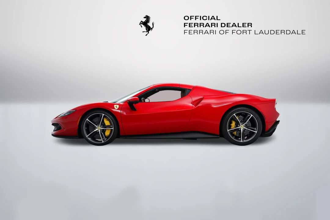 2026 Ferrari 296 GTS - Image 7 of 31