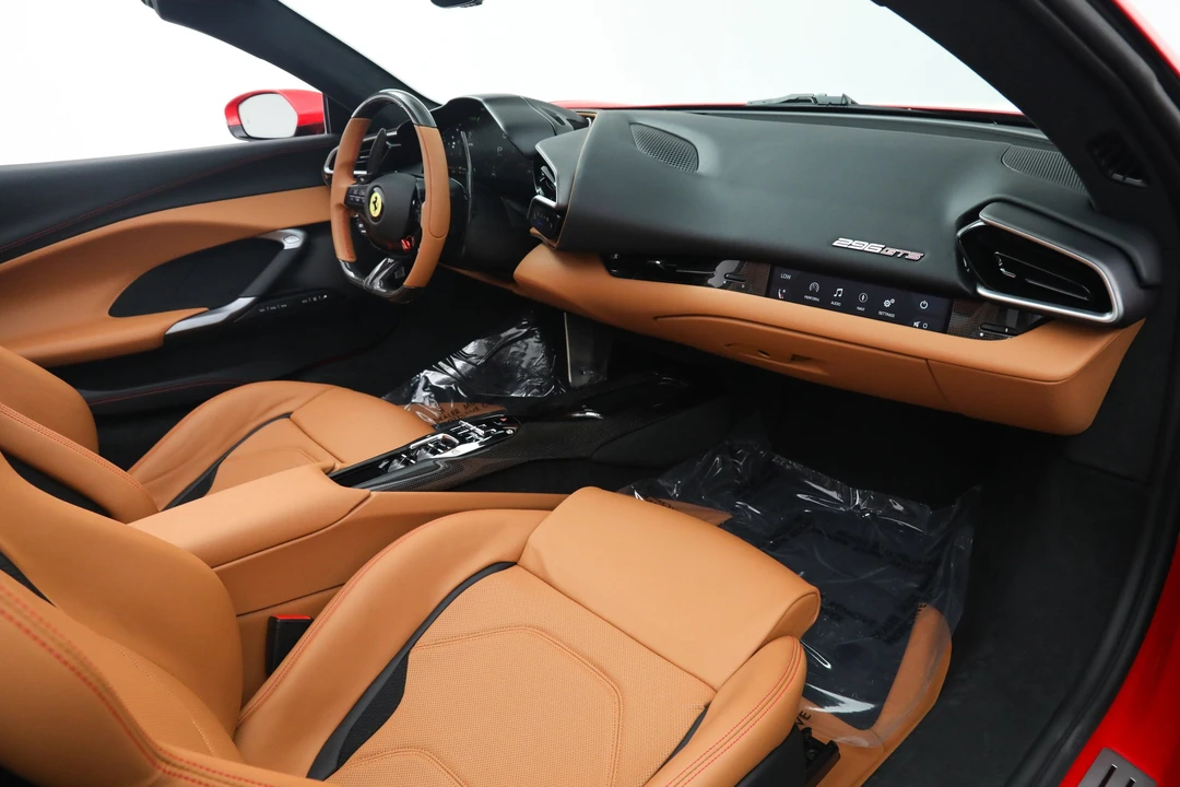 2026 Ferrari 296 GTS - Image 22 of 31