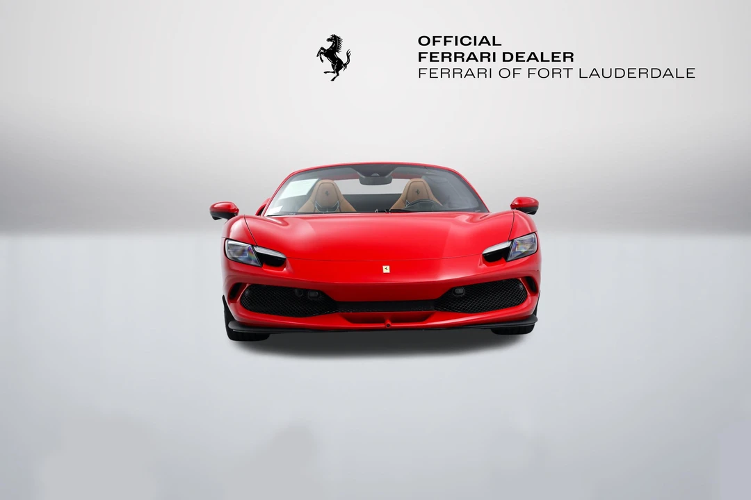 2026 Ferrari 296 GTS - Image 13 of 31