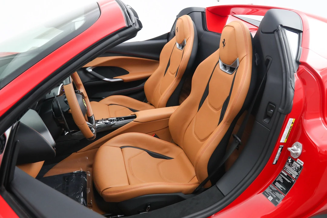 2026 Ferrari 296 GTS - Image 5 of 31