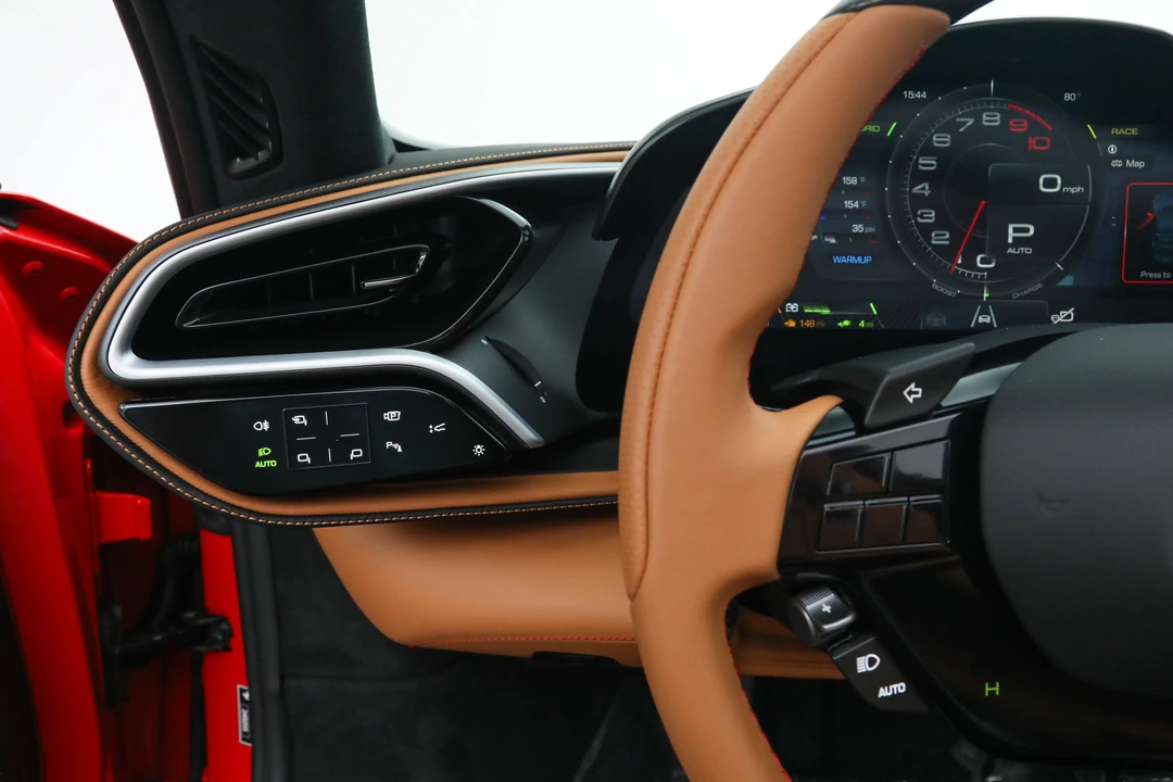 2026 Ferrari 296 GTS - Image 30 of 31