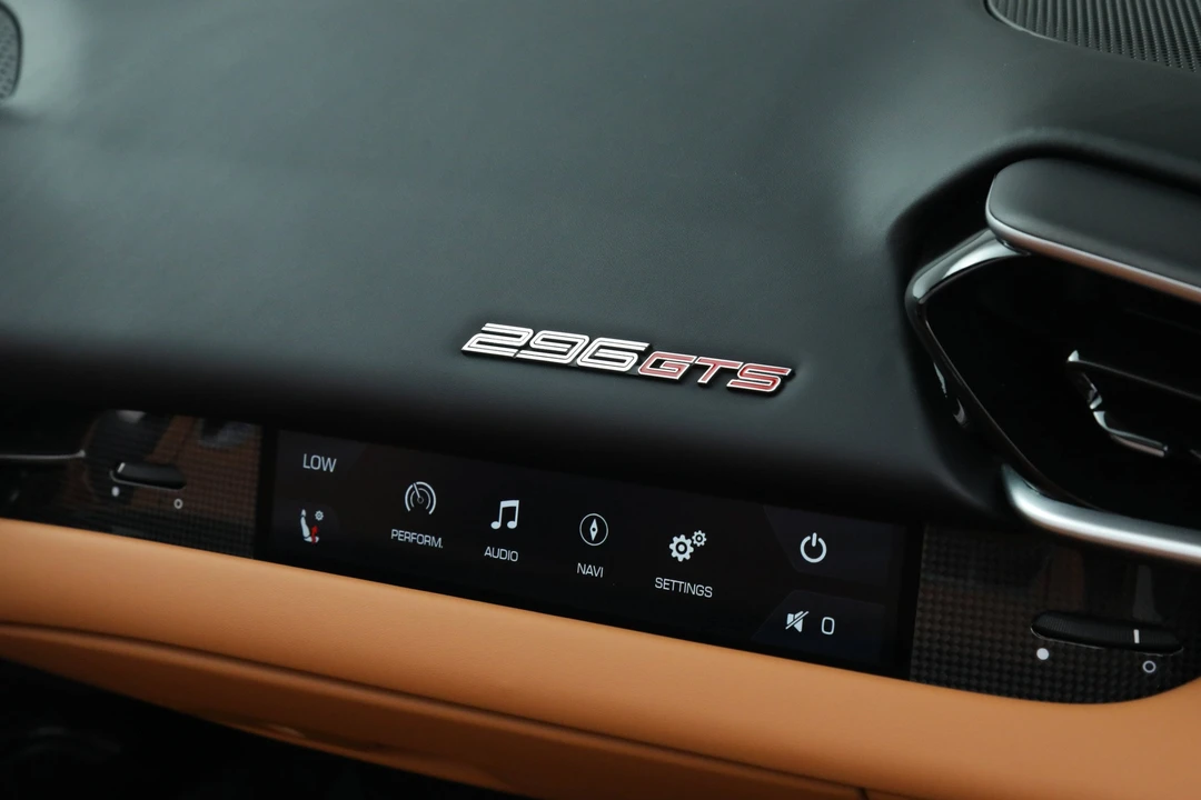2026 Ferrari 296 GTS - Image 24 of 31