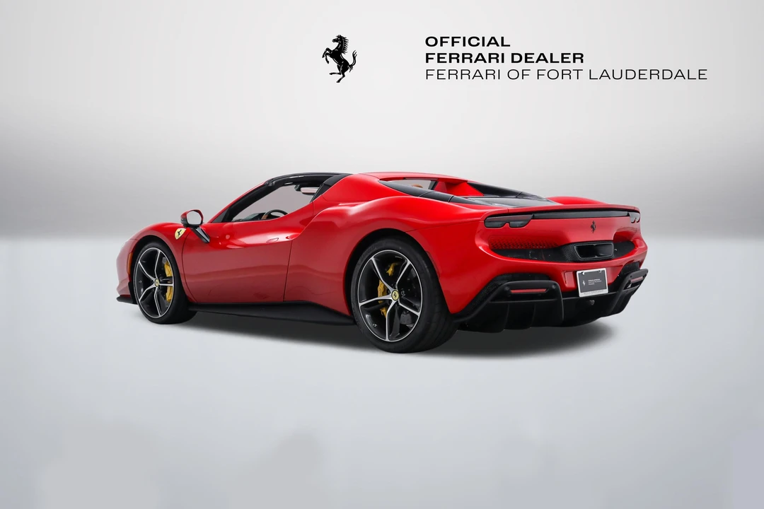 2026 Ferrari 296 GTS - Image 8 of 31