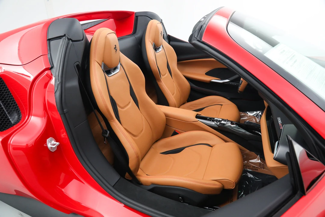 2026 Ferrari 296 GTS - Image 25 of 31