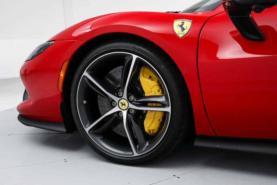 2026 Ferrari 296 GTS - Image 17 of 31