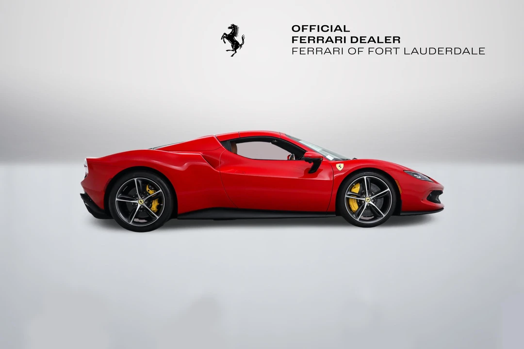 2026 Ferrari 296 GTS - Image 11 of 31