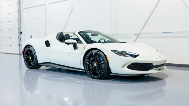 2026 Ferrari 296 GTS - Image 13 of 16