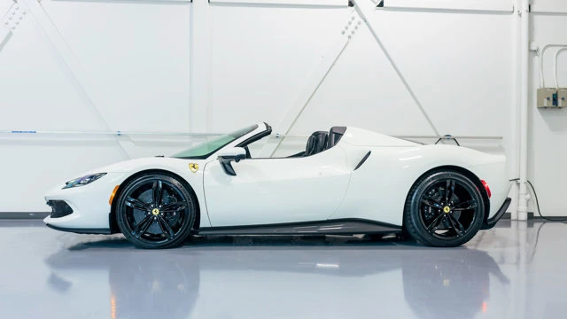 2026 Ferrari 296 GTS - Image 14 of 16