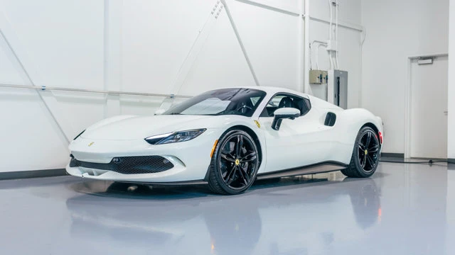 2026 Ferrari 296 GTS - Image 2 of 16