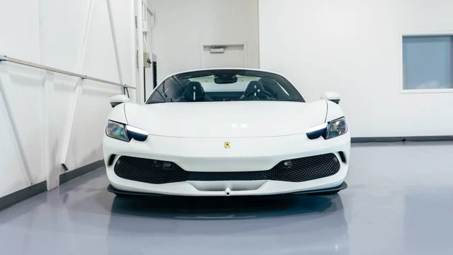 2026 Ferrari 296 GTS - Image 3 of 16