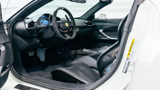 2026 Ferrari 296 GTS - Image 4 of 16