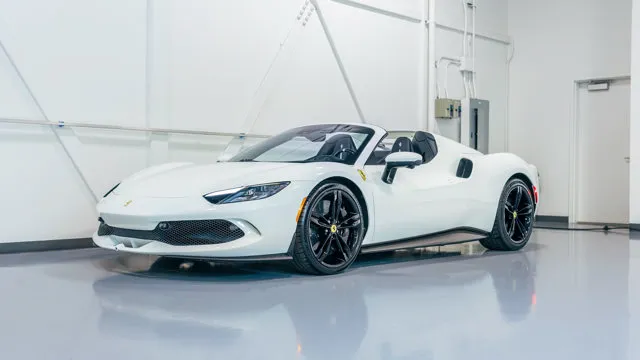 2026 Ferrari 296 GTS