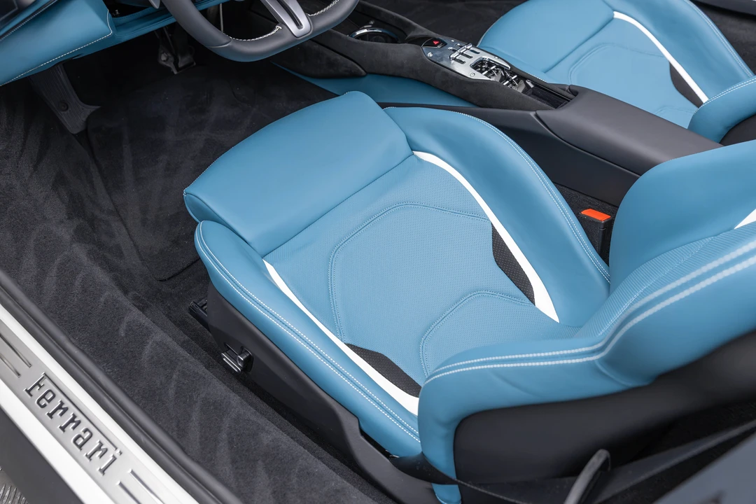 2026 Ferrari 296 GTS - Image 21 of 31