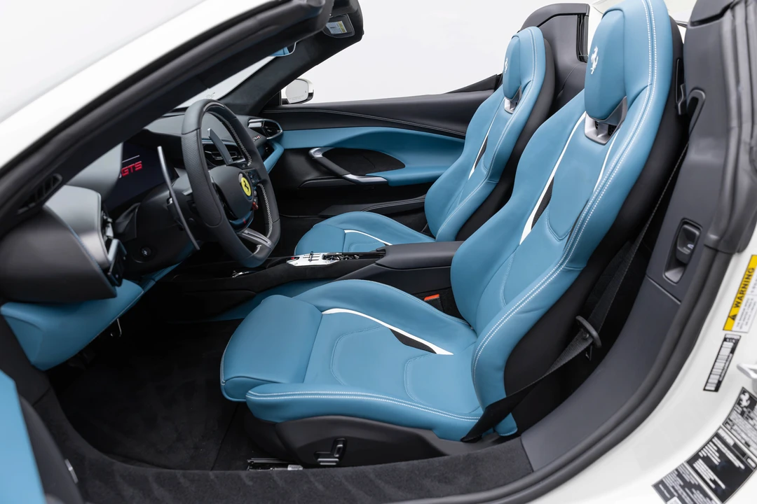 2026 Ferrari 296 GTS - Image 5 of 31