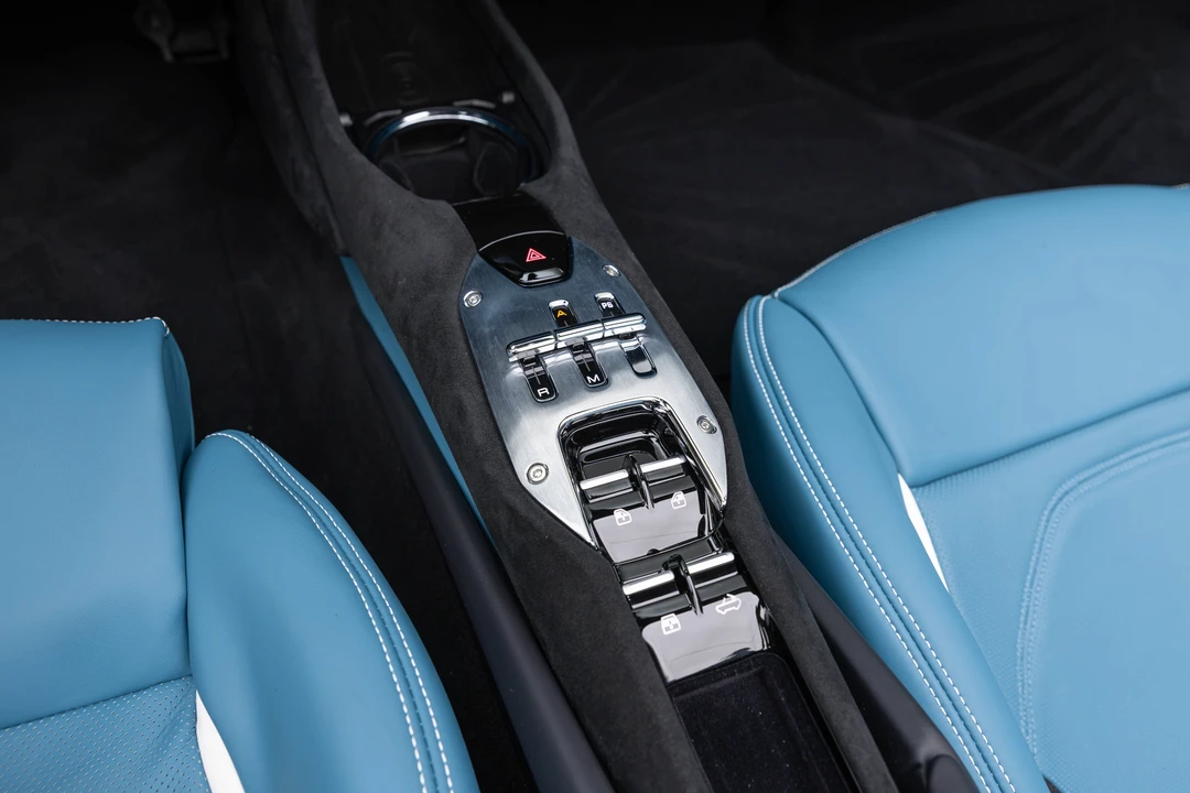 2026 Ferrari 296 GTS - Image 6 of 31