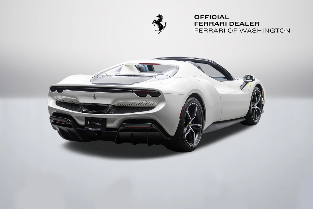 2026 Ferrari 296 GTS - Image 7 of 31