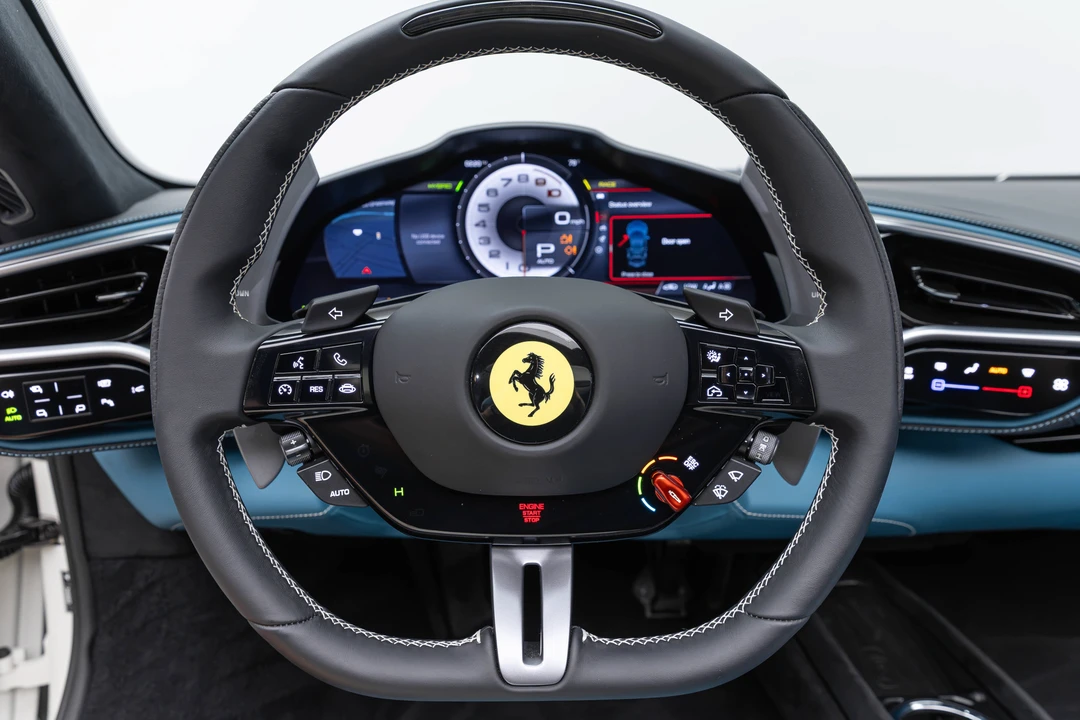 2026 Ferrari 296 GTS - Image 24 of 31