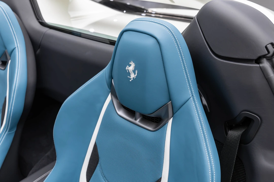 2026 Ferrari 296 GTS - Image 23 of 31