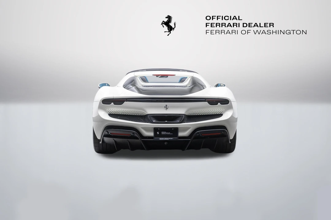 2026 Ferrari 296 GTS - Image 8 of 31