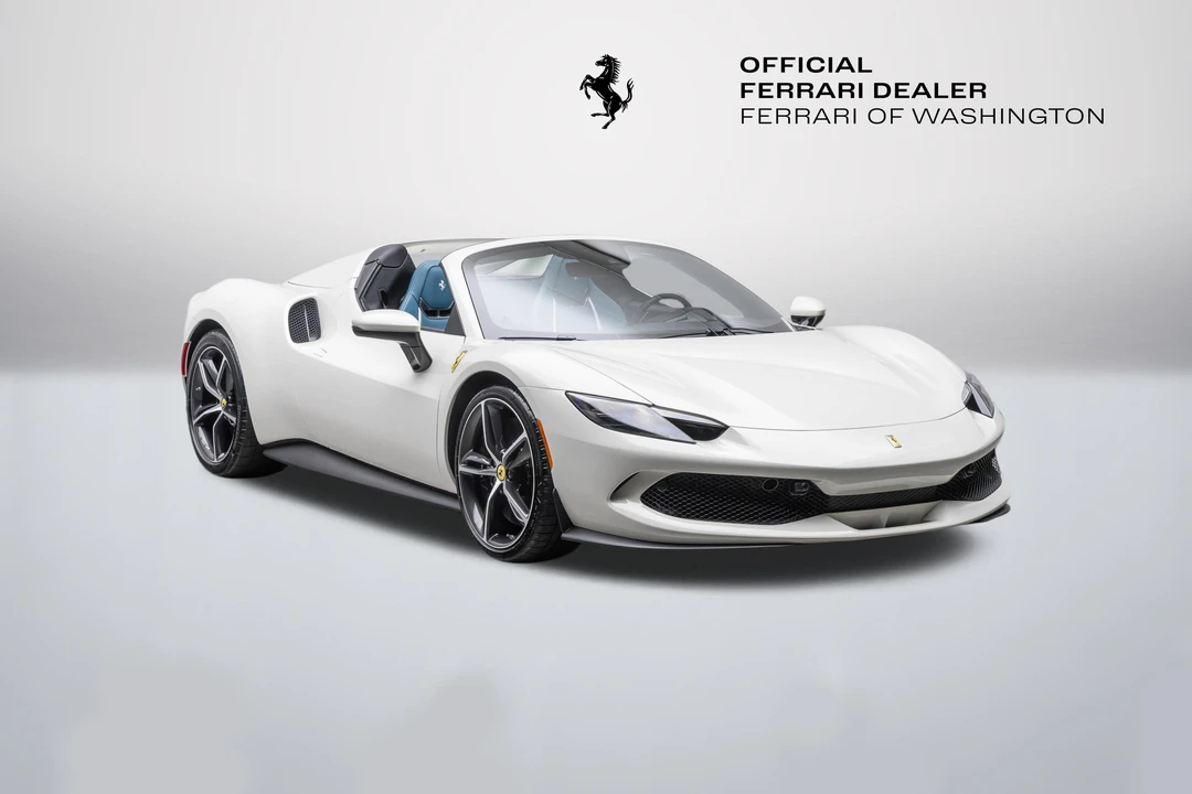 2026 Ferrari 296 GTS - Image 11 of 31