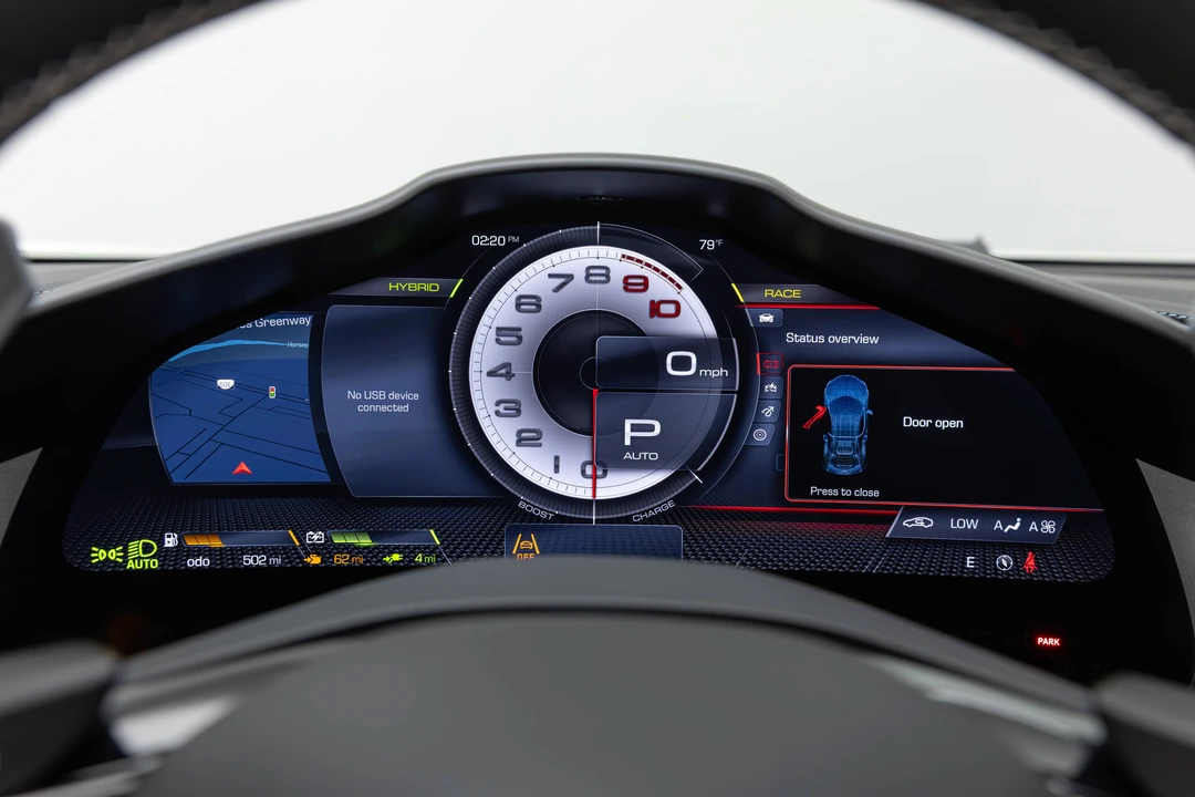 2026 Ferrari 296 GTS - Image 27 of 31