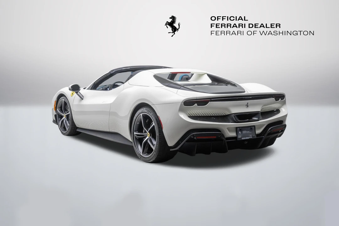 2026 Ferrari 296 GTS - Image 3 of 31