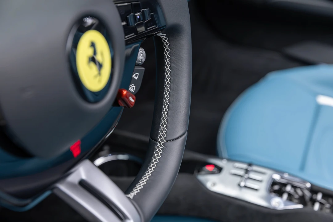 2026 Ferrari 296 GTS - Image 28 of 31