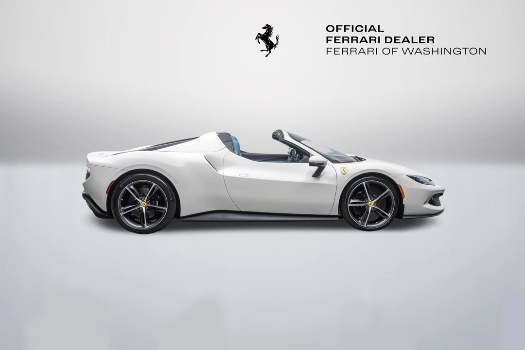 2026 Ferrari 296 GTS - Image 9 of 31