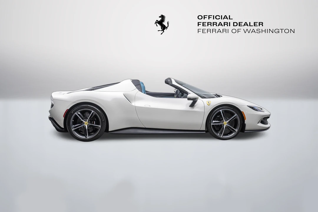 2026 Ferrari 296 GTS - Image 9 of 31