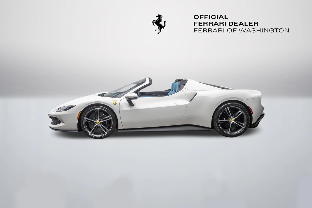 2026 Ferrari 296 GTS - Image 2 of 31