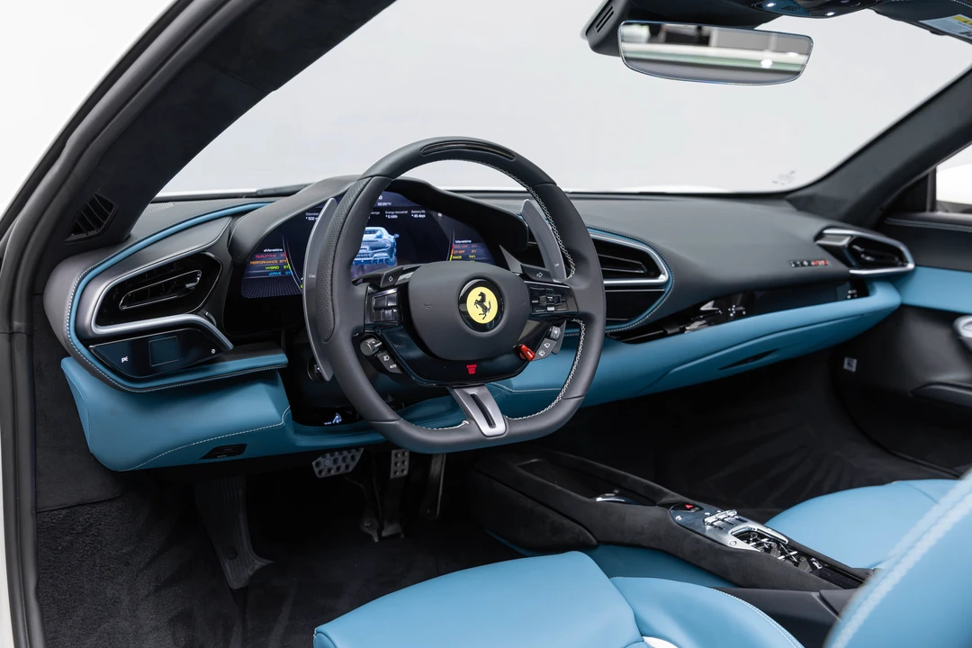 2026 Ferrari 296 GTS - Image 4 of 31